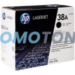 HP 38A Q1338A SCHWARZ TONER - 12000 SEITEN FÜR LASERJET 4200