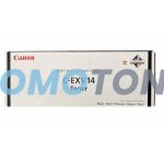 CANON C-EXV14 0384B002 SCHWARZ TONER - 32000 SEITEN FÜR IMAGERUNNER 2016