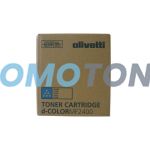 OLIVETTI B1006 CYAN TONER - 6000 SEITEN FÜR D-COLOR MF2400