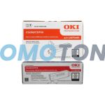 Oki C5650 Toner and Drum Black Pack of 2