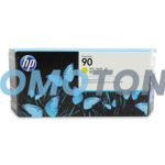 HP 90 C5057A GELB TINTE - 772 SEITEN FÜR DESIGNJET 4000