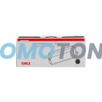 OKI DATA TYPE C4 41963008 SCHWARZ TONER - 10000 SEITEN FÜR C-7100