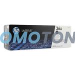 HP 36A CB436A SCHWARZ TONER - 2000 SEITEN FÜR LASERJET M1120 MFP