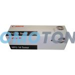 CANON NPG-14 1385A001 SCHWARZ TONER - 30000 SEITEN FÜR NP-6045
