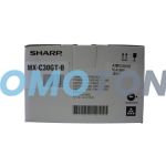 SHARP MX-C30GTB SCHWARZ TONER - 6000 SEITEN FÜR MX-C250F