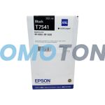 EPSON T7541 C13T754140 SCHWARZ TINTE - 10000 SEITEN FÜR WF-8090DW