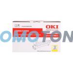 OKI 43870021 GELB TROMMELEINHEIT - 20000 SEITEN FÜR C5850DN