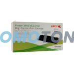 XEROX 108R00909 SCHWARZ TONER - 2500 SEITEN FÜR PHASER 3140