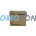 OLIVETTI B0893 MAGENTA TONER - 6000 SEITEN FÜR D-COLOR MF3000