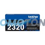 BROTHER TN-2320 SCHWARZ TONER - 2600 SEITEN FÜR DCP-L2500D