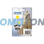 EPSON 26XL C13T26344012 GELB TINTE - 700 SEITEN FÜR EXPRESSION PREMIUM XP-520