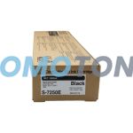 RISO S-7250E SCHWARZ TINTE - 92400 SEITEN FÜR COMCOLOR BLACK FW1230