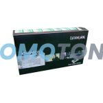 LEXMARK X748H6CG CYAN TONER - 10000 SEITEN FÜR X748DE