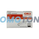 OKI 43913808 SCHWARZ TROMMELEINHEIT - 20000 SEITEN FÜR C-710DN