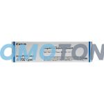 CANON T02 8530B001 CYAN TONER - 43000 SEITEN FÜR IMAGEPRESS C10000VP