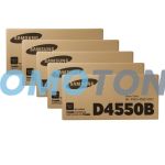 HP-Samsung D4550B Toner Black 5 Pack