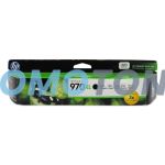 HP 970XL CN625AE SCHWARZ TINTE - 9200 SEITEN FÜR OFFICEJET PRO X451DN