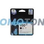 HP 950 CN049AE SCHWARZ TINTE - 1000 SEITEN FÜR OFFICEJET PRO 251DW