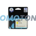 HP 951 CN052AE GELB TINTE - 700 SEITEN FÜR OFFICEJET PRO 251DW