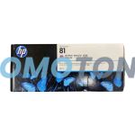 HP 81 C4935A HELL MAGENTA TINTE - 1000 SEITEN FÜR DESIGNJET 5000 42INCH