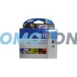 SAMSUNG M210 INK-M210/ELS BLACK INK - 250 PAGES FOR CJX-1000