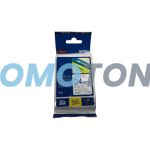 BROTHER TZE-253 BLAU AUF WEIß BANDKASSETTE FÜR P-TOUCH CUBE PLUS PT-P710BT