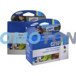 HP-Samsung M210 / C210 Ink Black / Tri-Color