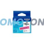 BROTHER BTAG-P31 SCHWARZ AUF PINK ETIKETTEN FÜR BTAG PT-N10