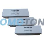 Toshiba 700 Staples Pack Of 3