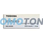 TOSHIBA STAPLE-600 KLAMMERN - 6000 KLAMMERN FÜR DP-5200