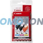 CANON BCI-3E 4480A265 CMY TINTE - 1155 SEITEN FÜR BJ F850