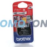 BROTHER MK-231BZ SCHWARZ AUF WEIß BANDKASSETTE FÜR PT-100
