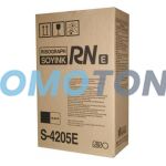 RISO S-4205E SCHWARZ TINTE - 30000 SEITEN FÜR RN-2000
