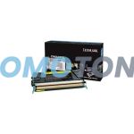 LEXMARK C746A2YG GELB TONER - 7000 SEITEN FÜR C746DN