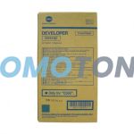 KONICA MINOLTA DV-510 DV-510C CYAN ENTWICKLER - 100000 SEITEN FÜR BIZHUB PRO C500