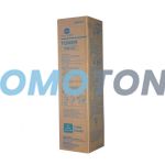 KONICA MINOLTA TN-614C CYAN TONER - 26000 SEITEN FÜR BIZHUB PRO C65HC