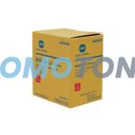 KONICA MINOLTA TNP-22 TNP-22M MAGENTA TONER - 4600 SEITEN FÜR BIZHUB C35
