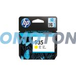 HP 935 C2P22AE GELB TINTE - 400 FARBSEITEN FÜR OFFICEJET 6812