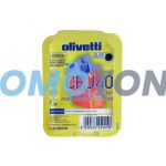 OLIVETTI CRJ40 82532M SCHWARZ TINTE FÜR CRF 4050