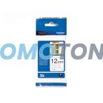 BROTHER TZE-N231 SCHWARZ AUF WEIß BANDKASSETTE FÜR PT-1230PC