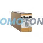 OLIVETTI B0587 SCHWARZ TONER - 3000 SEITEN FÜR D-COLOR MF200