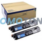 BROTHER TN-900C-2PK CYAN TONER - 12000 SEITEN FÜR HL-L9200CDWT