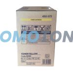 OLIVETTI B0481 GELB TONER - 11500 SEITEN FÜR D-COLOR MF22