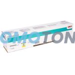 OKI 45536509 GELB TONER - 38000 SEITEN FÜR ES9431DN