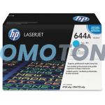 HP 644A Q6461A CYAN TONER - 12000 SEITEN FÜR COLOR LASER JET 4730X MFP