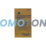 KONICA MINOLTA DV-614 DV-614Y GELB ENTWICKLER - 1200000 SEITEN FÜR ACCURIO PRESS C2060