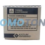 KATUN 43764  SCHWARZ TONER ERSATZ FÜR TOSHIBA E-STUDIO 205L - 30000 SEITEN