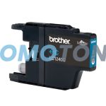 BROTHER LC-1240 LC-1240C CYAN TINTE - 600 SEITEN FÜR DCP-J725DW