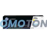 HP 410A CF412A GELB TONER - 2300 SEITEN FÜR COLOR LASERJET PRO M452DN