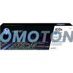 HP 410X CF411X CYAN TONER - 5000 SEITEN FÜR COLOR LASERJET PRO M452DN